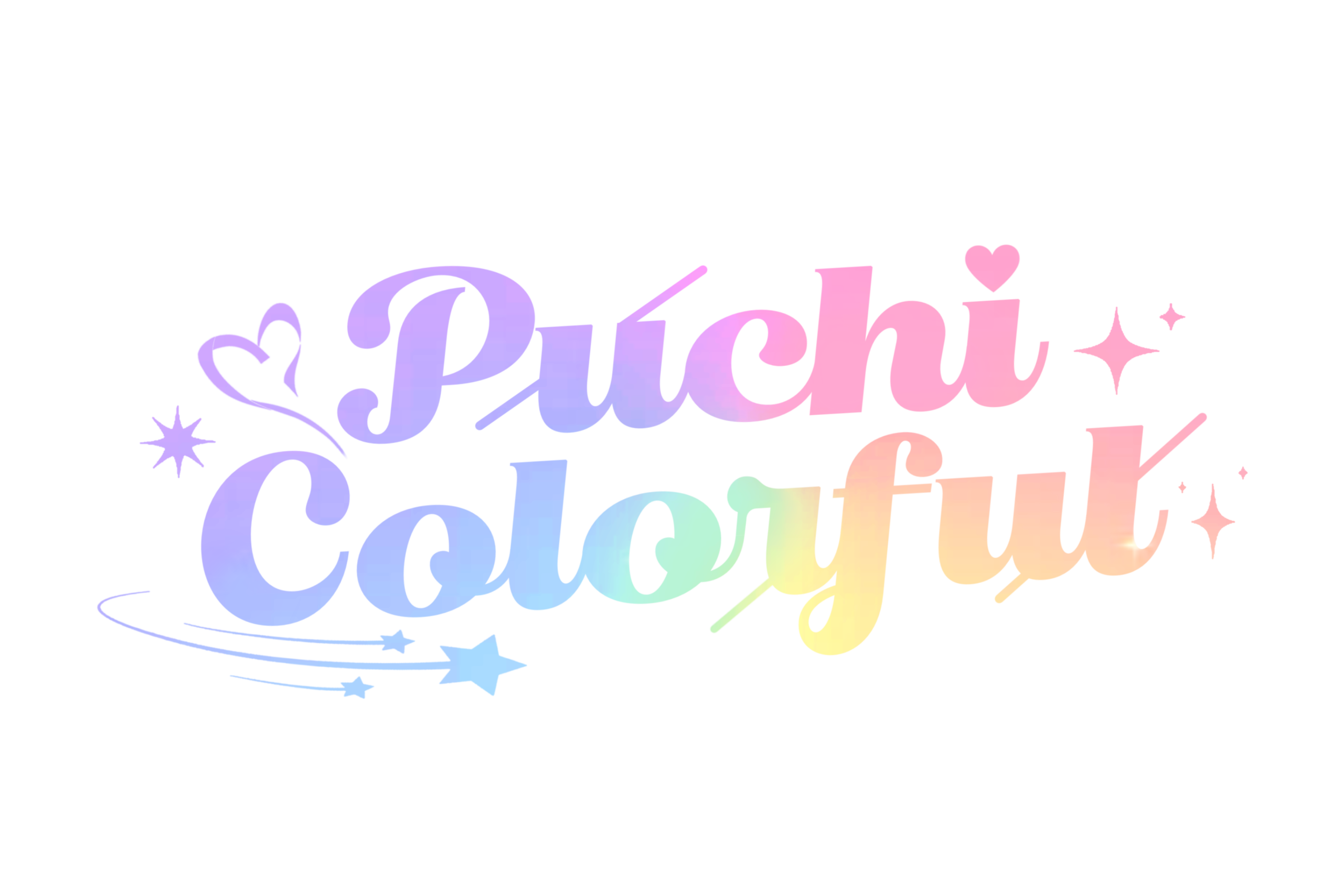Puchi Colorful