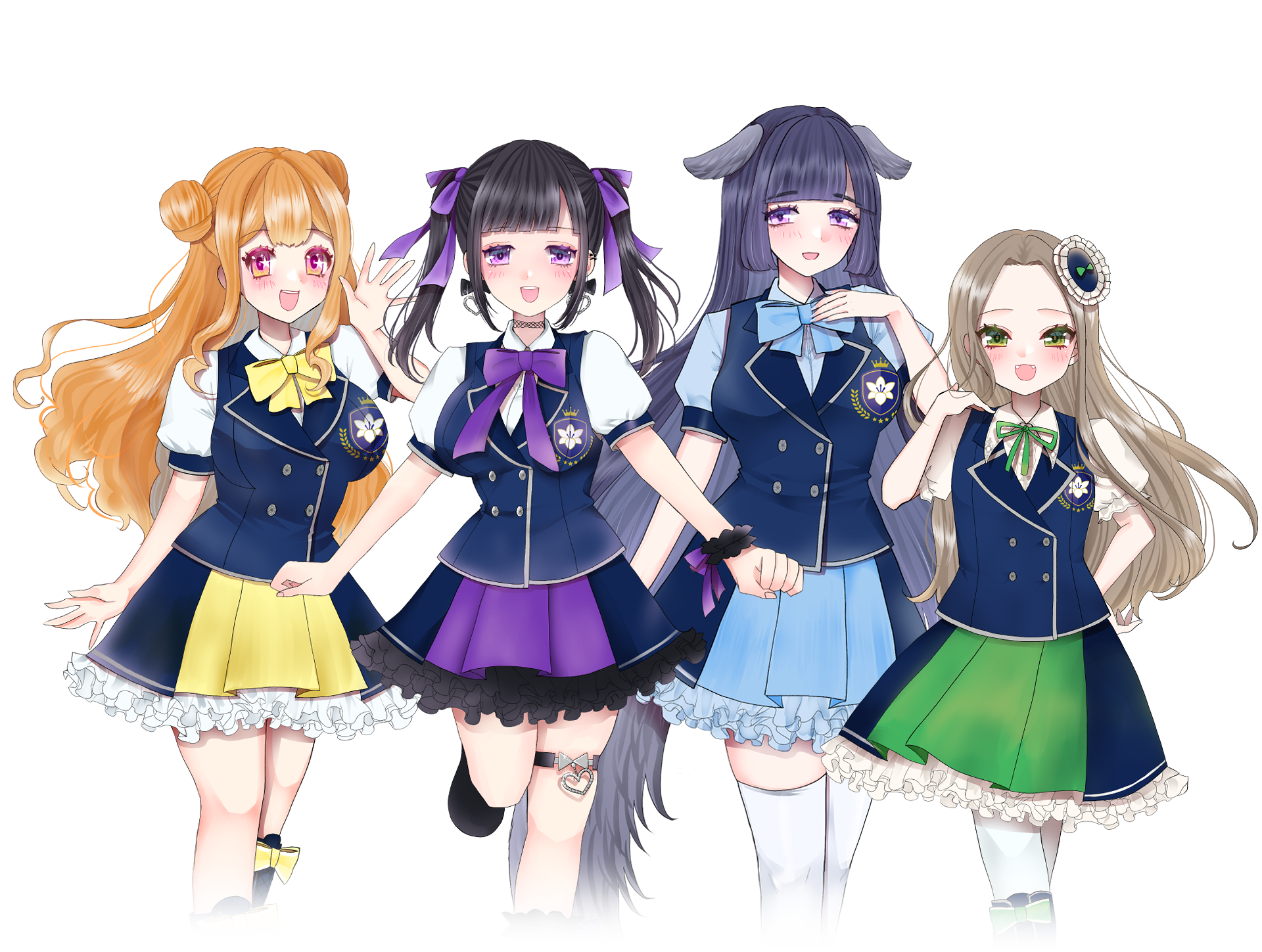 百合ヶ丘ロマンス女学院