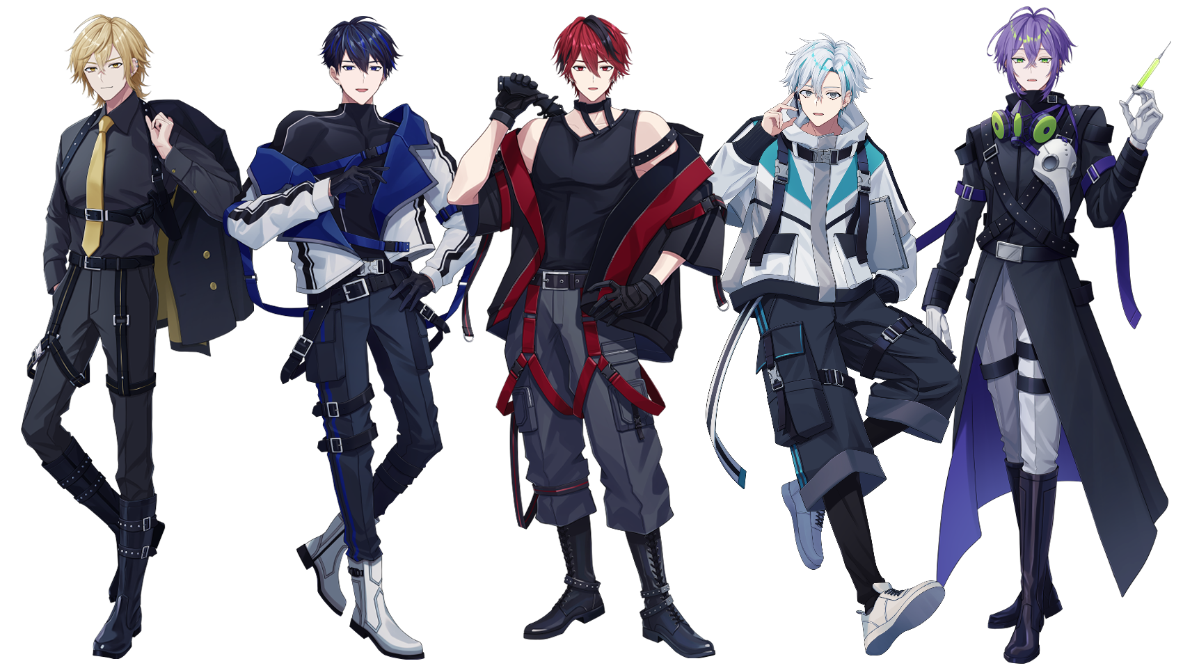 QUINTA NERAメンバー募集中