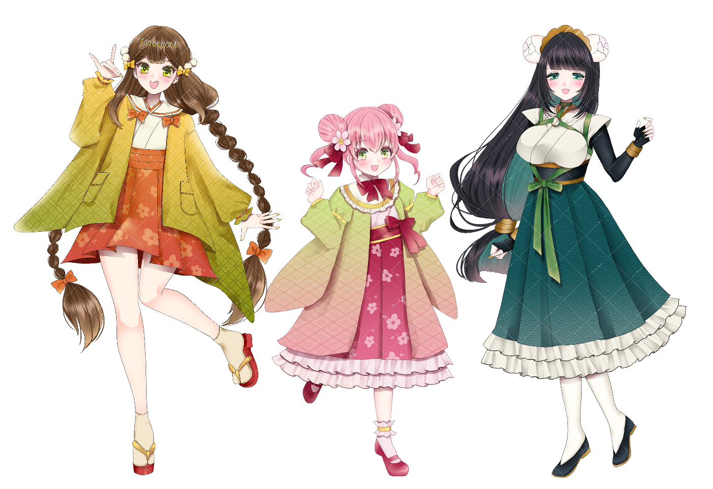 はなあかりメンバー募集中